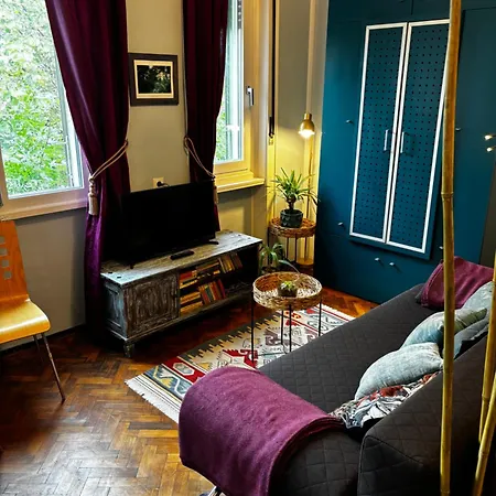 Apartamento Central Studio *