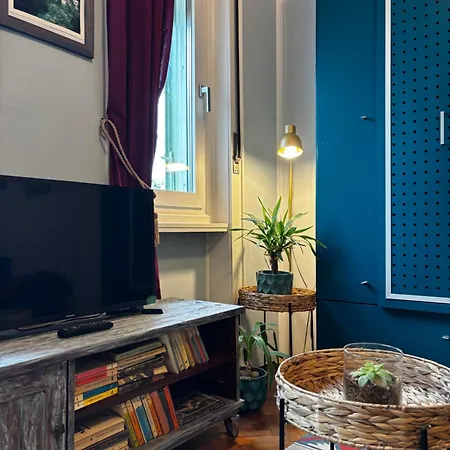 Lägenhet Central Studio