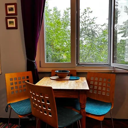 Lägenhet Central Studio