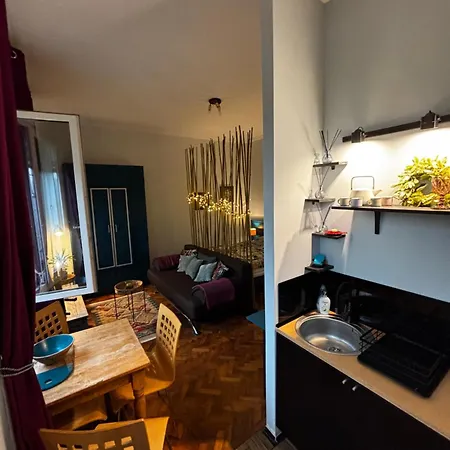 Lägenhet Central Studio